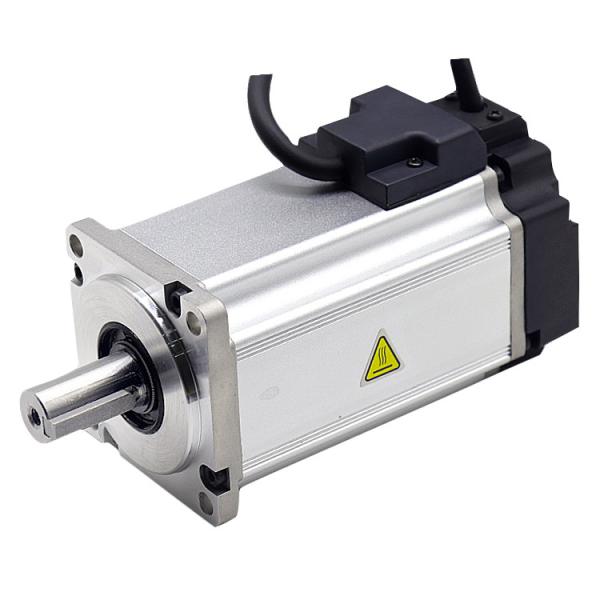4.8A 48V High Torque DC Servo Motor With Encoder 2400 Lines
