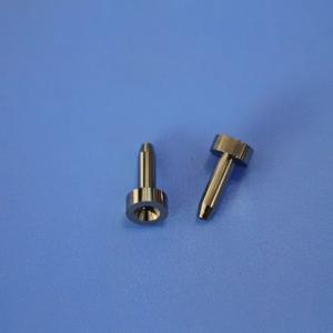 Micron-level Soldering Tungsten Carbide Nozzle with ±0.005mm Tolerance and Coaxiality ±0.002 for Precision Laser Welding