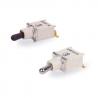China Durable 3 Position Toggle Switch , Small Toggle Switch 2B Series Brass Tin Plated wholesale