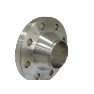 A181 F1 Alloy Steel 3/4" Sch80 Weld Neck Forged Flange