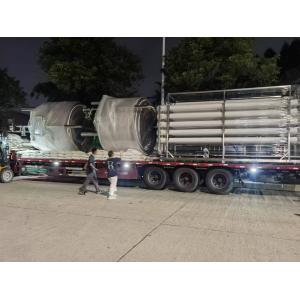 China High-Capacity Reverse Osmosis Seawater Purification System wholesale