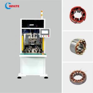 Precise Dual Station Washing Machine Motor Winding Machine 1200RPM