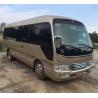 20 Passengers Toyota Coaster Second Hand 2013 Year With Strong Engine