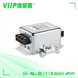 China 250VAC Electrical EMC EMI Filter For Television Power Supplies supplier