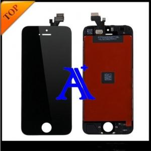 LCD display touch screen for black iphone 5, LCD display + touch screen digitizer for iphone 5
