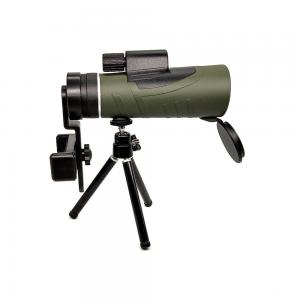 China High Power Prism Hand Held Monocular Telescope For Concerts And Sports Game supplier