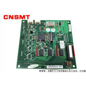 China セリウムの承認のサムスンの予備品J9060116C J9060116D CP60-CAN2 CP60 63 SM310 CAN2板 supplier