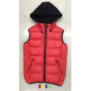 China 8093 Men's vest jacket coat supplier