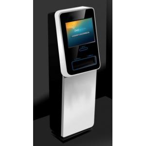 China Touch Screen Advertising Kiosk supplier