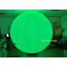 China 2.2m ラウンド 20W RGB LED照明気球 ファンベース 会議センター wholesale