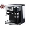 China Espresso 1.25L Home Coffee Machines , 8-10 Cups Family Italian Coffee Machine wholesale