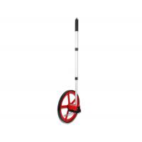China Foldable Walking Distance Measuring Wheel For Industrial Surveying OEM on sale
