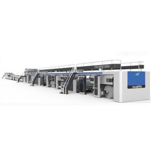 Computerized TB-300-2500-II Five Layer Corrugated Cardboard Production Line for Boxes