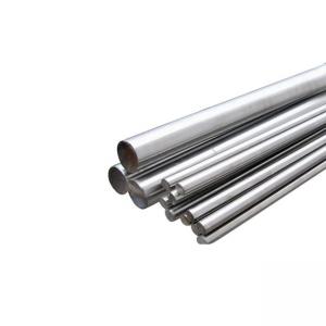 JIS Standard Stainless Steel Bars 1m-12m 2mm-50mm 200 Series 300 Series