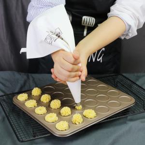 China Metal Baking Mat Precise Shapes And Even Bakery Tray Mould Mat Customization wholesale