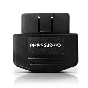 China OBD Shape Vehicle GPS Signal Jammer GPSL1 Frequency Easy Installation For Mortage Car supplier