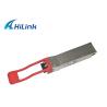 Hot Pluggable QSFP+ Transceiver Optical Module 40 GBASE -ER4 1270-1330nm With Dulplex LC