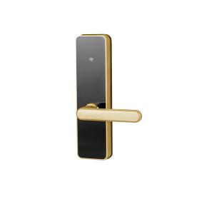 Contactless Card Access Door Lock With Free Management Software Zinc Alloy