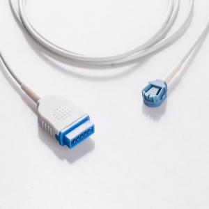 Multiscene Pulse Oximeter Wire , OXY-ES3 SpO2 Extension Adapter Cable