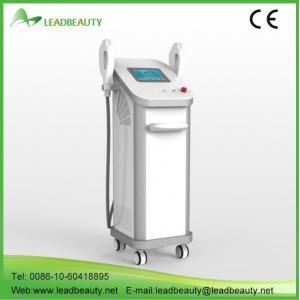 OPT woman shaving machine/ IPL laser OPT SHR hair removal