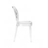 China Hot sales Stackable Crystal Acrylic Wedding Event Dining Restaurant Chair wholesale