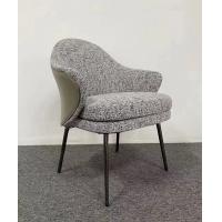 China Luxury Modern Upholstered Lounge Chair Customized on sale
