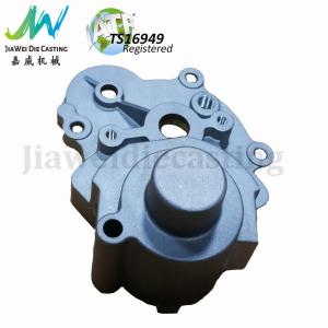 China Pressure Die Casting Custom CNC Aluminum Parts with High Dimensional Accuracy supplier