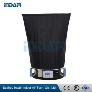 China High Accuracy Air Flow Meter Hood Automatically Display Wind Direction For GMP wholesale