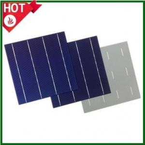 China 156*156mm poly solar cells with 3BB / 4BB, 6inch A grade poly solar cells for sale supplier
