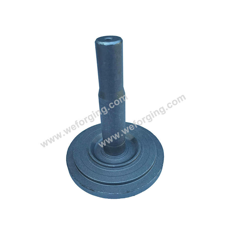 Gear Blank Forging Axle Shaft Forging With Normalizing Tempering Hot Forging Shafts Rolled Rings Manufacturers