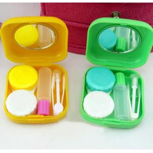 Custom Plastic Contact Lens Case Mould/Mold With PP/PE Material