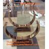 China sculpture en jardin d'acier inoxydable de sculpture en acier inoxydable de produits d'OEM d'acier inoxydable wholesale