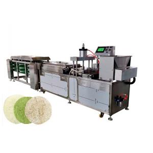Smart PLC Control Shawama Roll Making Machine Tortilla Making Machine