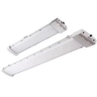 China 40w Explosion Proof LED Lighting Waterproof IP66 Linear Light Fixture Ceiling Lamps on sale