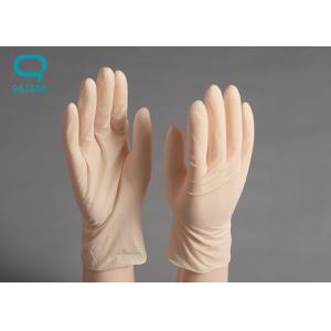 Disposable  Natural Latex  rubber Gloves in industrial