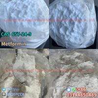 China API 99% High Purity and Best Price Metformin CAS 657-24-9 used for lowering blood sugar with 100% Safe Customs Clearance on sale