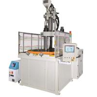 China 55 Ton Vertical Bakelite Rotary Table Injection Molding Machine Used For Circuit Board on sale