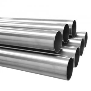 China Nickel Alloy Seamless Pipe N06600 2.4816 Nickel Alloy Seamless Tube Inconel 600 supplier