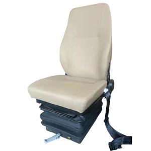 China Grammer Mechanical Suspension Seat For Mining Equipment  Coal Mine Vehicle supplier