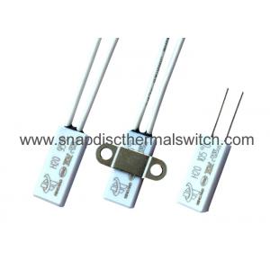 H20 250V AC Thermal Cut Out Switch For Fan Motor