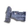 China 0.001mm Precision Machined Auto Components Sandblasting Anodizing wholesale