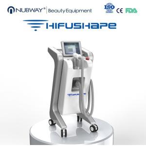 China 最も最近の技術のセリウムが付いている機械を細くする脂肪質の減少のliposonix HIFUの超音波 wholesale