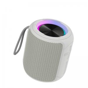 3.7V Battery Capacity LED Light Bluetooth Speaker with Hands Free Calling