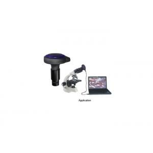 High Resolution 10FPS 5mp Microscope Camera For Shoot And Video Recording