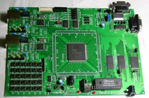Quick Turn SMT PCB Assembly THT Multilayer SMT Circuit Board Assembly