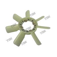 China For Hino engine parts Fan Blade 7 Blades W06D Suitable Engine Construction Machinery on sale