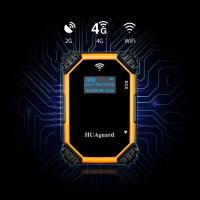 China 4G 3G 2G GSM Patrol Checkpoint System Security Tag Web Based Software on sale