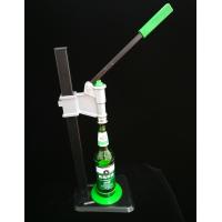 China House Hold Table Manual Bottle Capper 1.66kg For 120 To 380mm High Bottle on sale