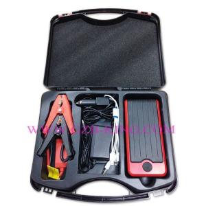 2014 popular  12V Multi-function Mini Car /auto Jump starter with Power Bank