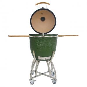 China 400mm  Oval Kamado Grill supplier